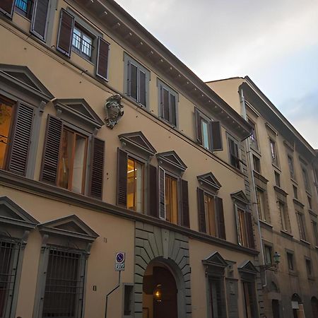 Lungarno Ponte Vecchio Hotell Florens Exteriör bild