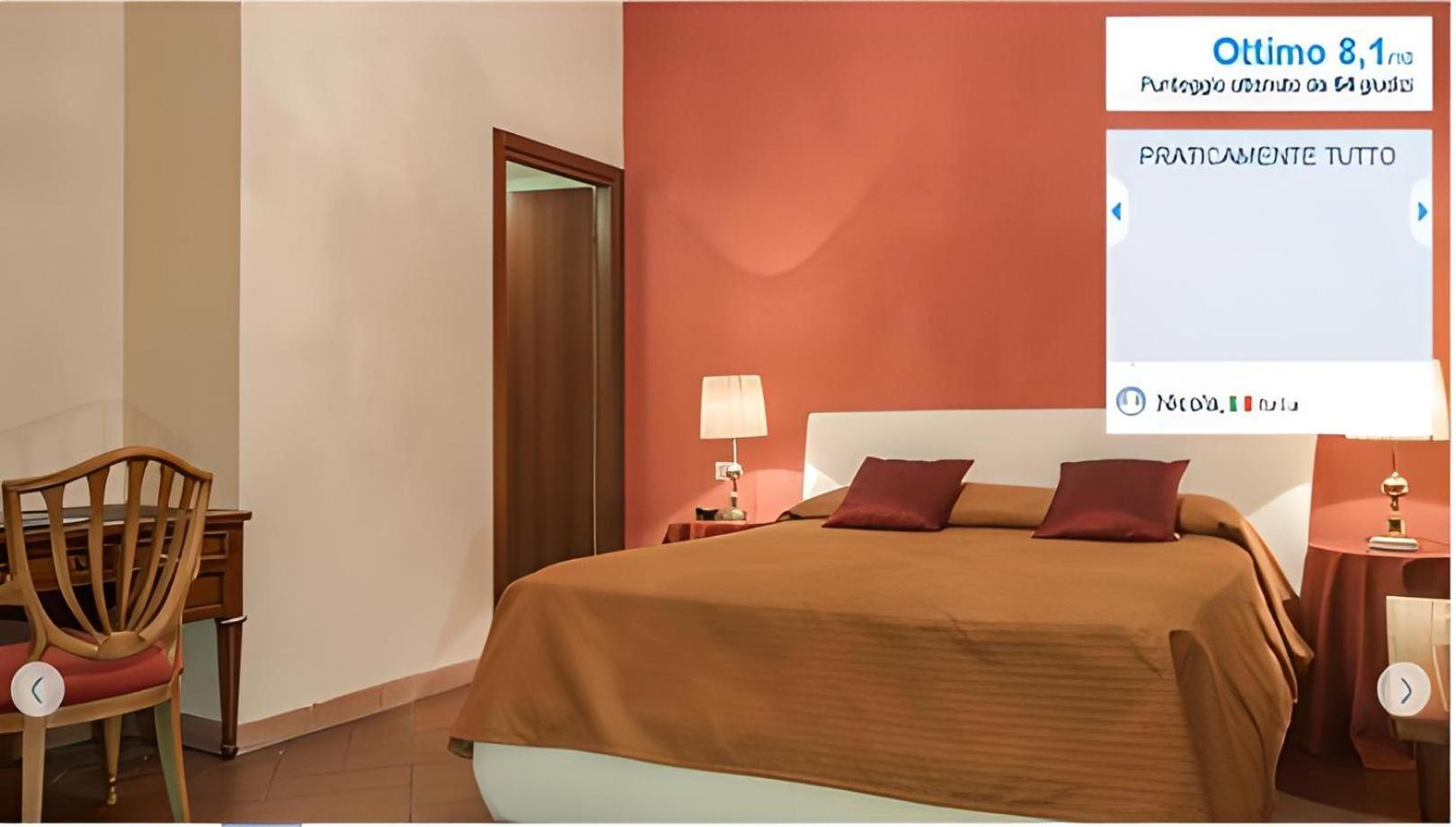 Lungarno Ponte Vecchio Hotell Florens Exteriör bild